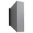 Oxygen Lighting Duo 4000K Sm Outdoor Sconce 120V, Grey - 3-702-4016