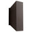 Oxygen Lighting Duo 4000K Sm Outdoor Sconce 120V, Oiled Bronze - 3-702-4022