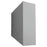 Oxygen Lighting Duo 3500K Lg Outdoor Sconce 120V, Grey - 3-703-3516