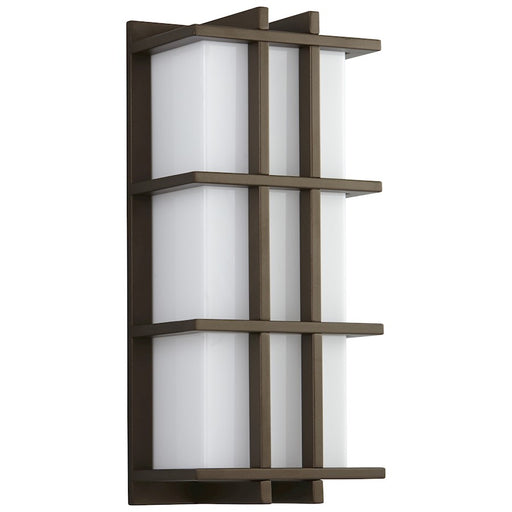 Oxygen Lighting Telshor 1 Light Exterior Sconce