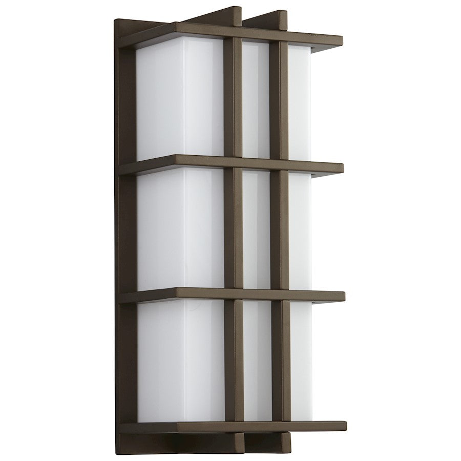 Oxygen Lighting Telshor 1 Light Exterior Sconce