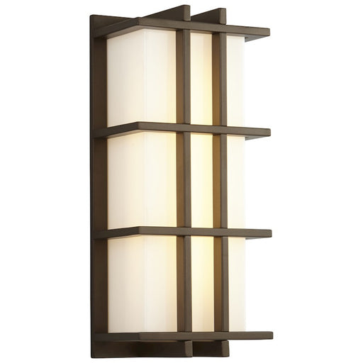 Oxygen Lighting Telshor 1 Light Exterior Sconce