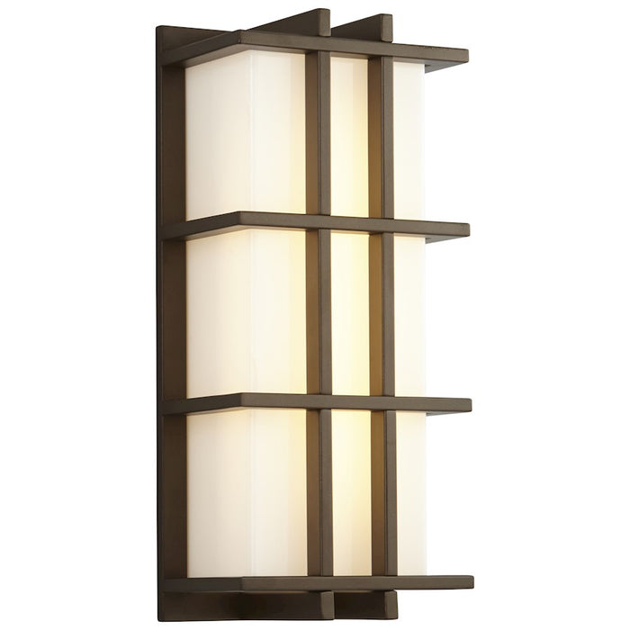 Oxygen Lighting Telshor 1 Light Exterior Sconce