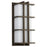 Oxygen Lighting Telshor 3500K Outdoor Sconce 120V Dim, Oil Bronze - 3-710-35222