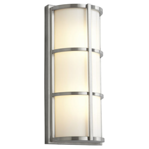 Oxygen Lighting Leda 2700K 120V Dim Outdoor Sconce