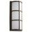 Oxygen Lighting Leda 4000K 120V Dim Outdoor Sconce, Oil Bronze - 3-712-40222