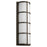 Oxygen Lighting Leda 120V Em Outdoor Sconce, Oiled Bronze - 3-713-222-EM