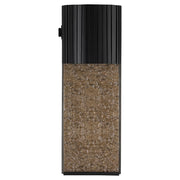Oxygen Lighting Cascata 20" 5Cct Outdoor Sconce, Black - 3-718-15