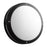Oxygen Lighting Regio 2700K 120V Dim Outdoor Sconce, Black - 3-719-2715