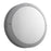 Oxygen Lighting Regio 3500K 120V Dim Outdoor Sconce, Grey - 3-719-3516