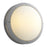 Oxygen Lighting Regio 4000K 120V Dim Outdoor Sconce, Grey