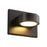 Oxygen Lighting Eris 2700K 1Lt 120V Dim Outdoor Sconce, Oil Bronze