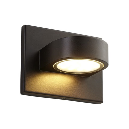 Oxygen Lighting Eris 2700K 1Lt 120V Dim Outdoor Sconce, Oil Bronze