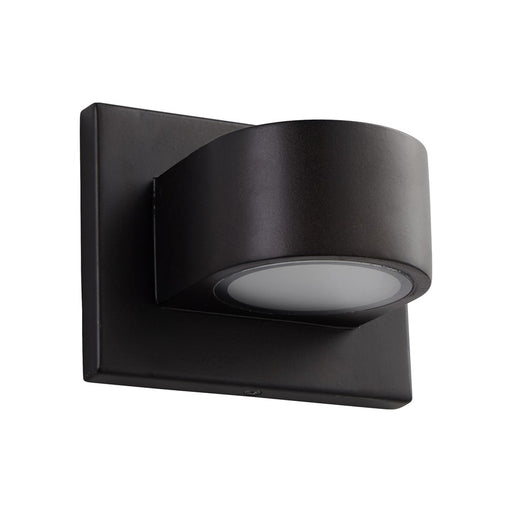 Oxygen Lighting Eris 3500K 2Lt 120V Dim Outdoor Sconce, Oil Bronze - 3-721-3522