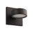 Oxygen Lighting Ceres 4000K 1Lt 120V Dim Outdoor Sconce, Oil Bronze - 3-726-4022