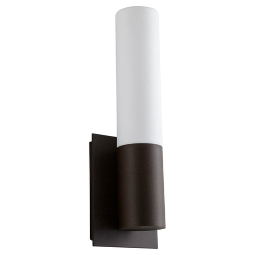 Oxygen Lighting Magneta 3500K Wet 120V Outdoor Sconce, Oiled Bronze - 3-728-3522