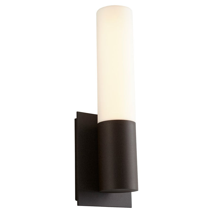Oxygen Lighting Magneta 3500K Wet 120V Outdoor Sconce, Oiled Bronze