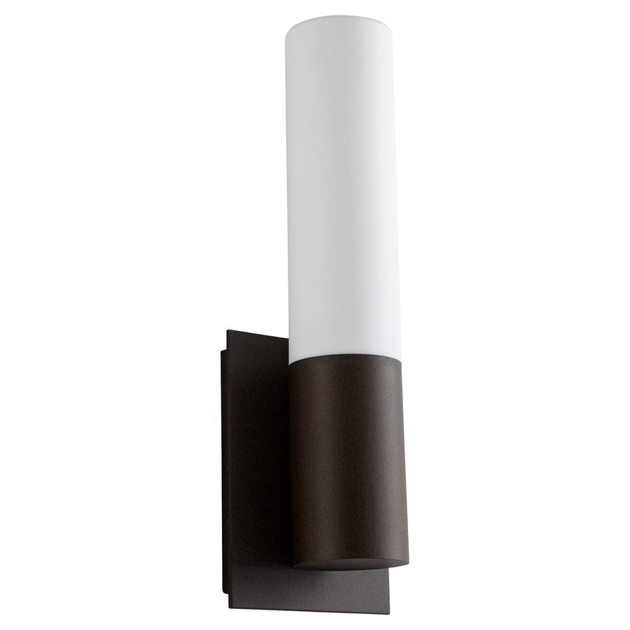 Oxygen Lighting Magneta 4000K Wet 120V Outdoor Sconce, Oiled Bronze - 3-728-4022