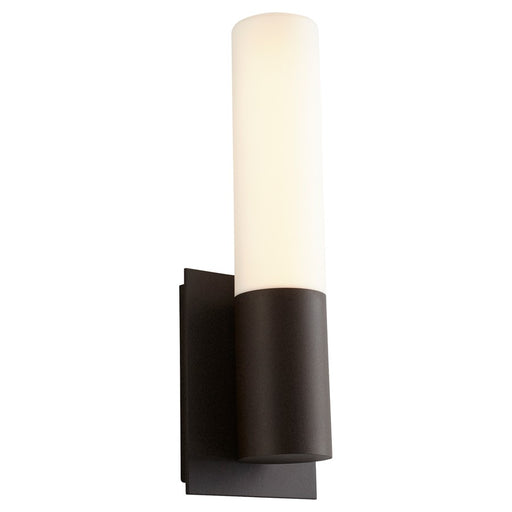 Oxygen Lighting Magneta 4000K Wet 120V Outdoor Sconce, Oiled Bronze