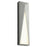 Oxygen Lighting Elif 736 2700K 120V Dim Outdoor Sconce, Grey