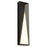 Oxygen Lighting Elif 2700K 120V Dim Outdoor Sconce, Oiled Bronze