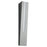 Oxygen Lighting Karme 2700K 120V Dim Outdoor Sconce, Grey - 3-739-2716