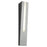 Oxygen Lighting Karme 2700K 120V Dim Outdoor Sconce, Grey