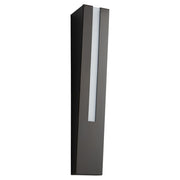 Oxygen Lighting Karme 4000K 120V Dim Outdoor Sconce, Oiled Bronze - 3-739-4022