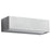 Oxygen Lighting Maia 2700K 120V Dim Outdoor Sconce, Grey - 3-740-2716