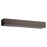 Oxygen Lighting Maia 2700K 23" 120V Dim Outdoor Sconce, Oil Bronze - 3-742-2722