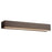 Oxygen Lighting Maia 2700K 23" 120V Dim Outdoor Sconce, Oil Bronze