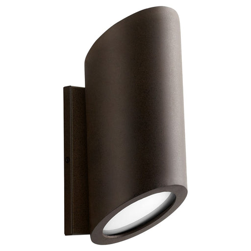 Oxygen Lighting Realm 120V 3500K Outdoor Sconce, Oiled Bronze - 3-750-3522