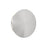Oxygen Lighting Rickie 8" LED Outdoor Sconce, Brushed Aluminum