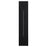 Oxygen Lighting Torre 24" 5Cct Outdoor Sconce, Black - 3-767-15