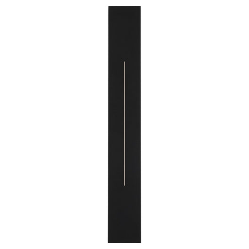 Oxygen Lighting Torre 36" 5Cct Outdoor Sconce, Black - 3-768-15
