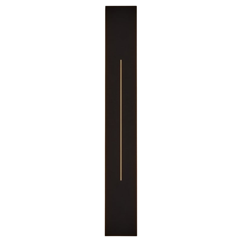 Oxygen Lighting Torre 36" 5Cct Outdoor Sconce, Black