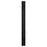 Oxygen Lighting Torre 60" 5Cct Outdoor Sconce, Black - 3-769-15