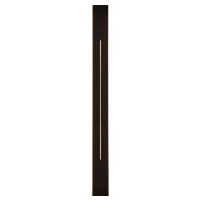 Oxygen Lighting Torre 60" 5Cct Outdoor Sconce, Black