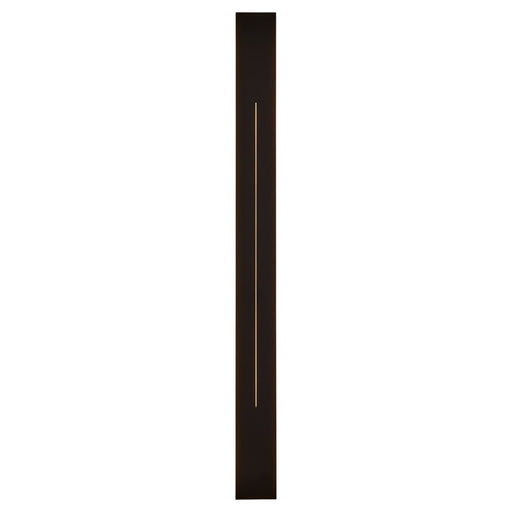 Oxygen Lighting Torre 60" 5Cct Outdoor Sconce, Black