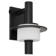 Oxygen Lighting Janus 18" 5Cct Outdoor Lantern, Black - 3-790-15