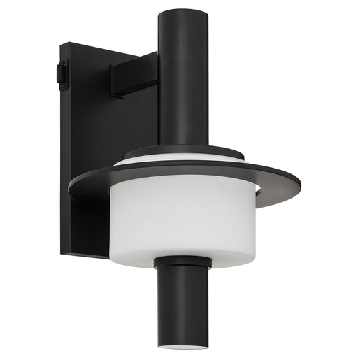 Oxygen Lighting Janus 18" 5Cct Outdoor Lantern, Black - 3-790-15