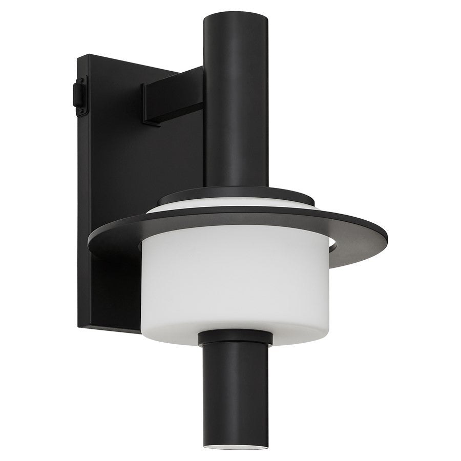 Oxygen Lighting Janus 18" 5Cct Outdoor Lantern, Black - 3-790-15
