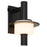Oxygen Lighting Janus 18" 5Cct Outdoor Lantern, Black