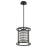Oxygen Lighting Élan 12" Cct Pendant, Black - 3-877-15