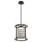 Oxygen Lighting Élan 12" Cct Pendant, Black