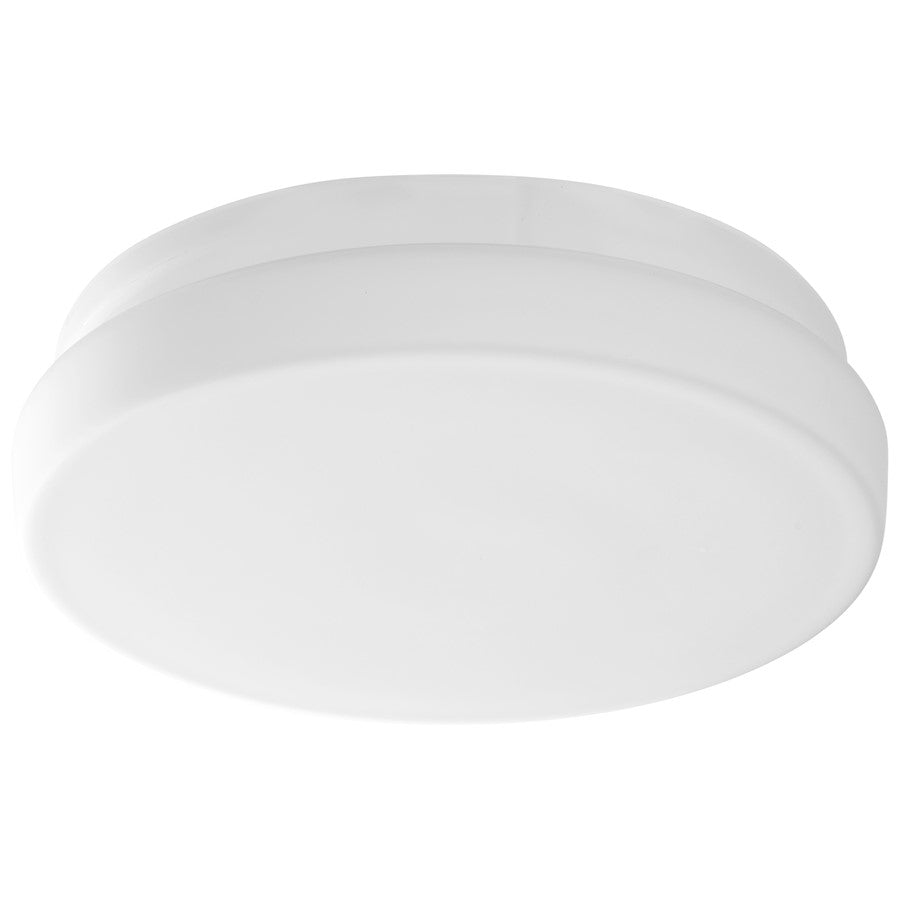 Oxygen Lighting Oslo 1 Indoor Fan Led Kit, White, No Light Kit