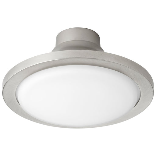 Oxygen Lighting Juno 1 Light Ceiling Fan LED Kit, Satin opal