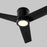 Oxygen Lighting Adora 1 Light Ceiling Fan LED Kit, White
