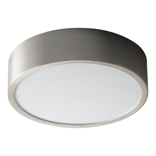 Oxygen Lighting Peepers 10" UV Em Ceiling Mount, Satin Nickel - 32-601-24-EM