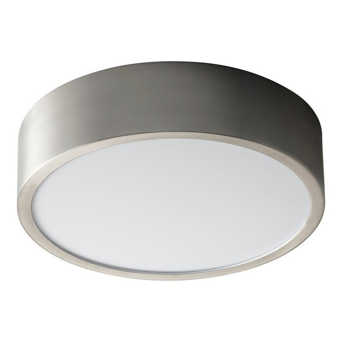 Oxygen Lighting Peepers 10" UV Em Ceiling Mount, Satin Nickel - 32-601-24-EM